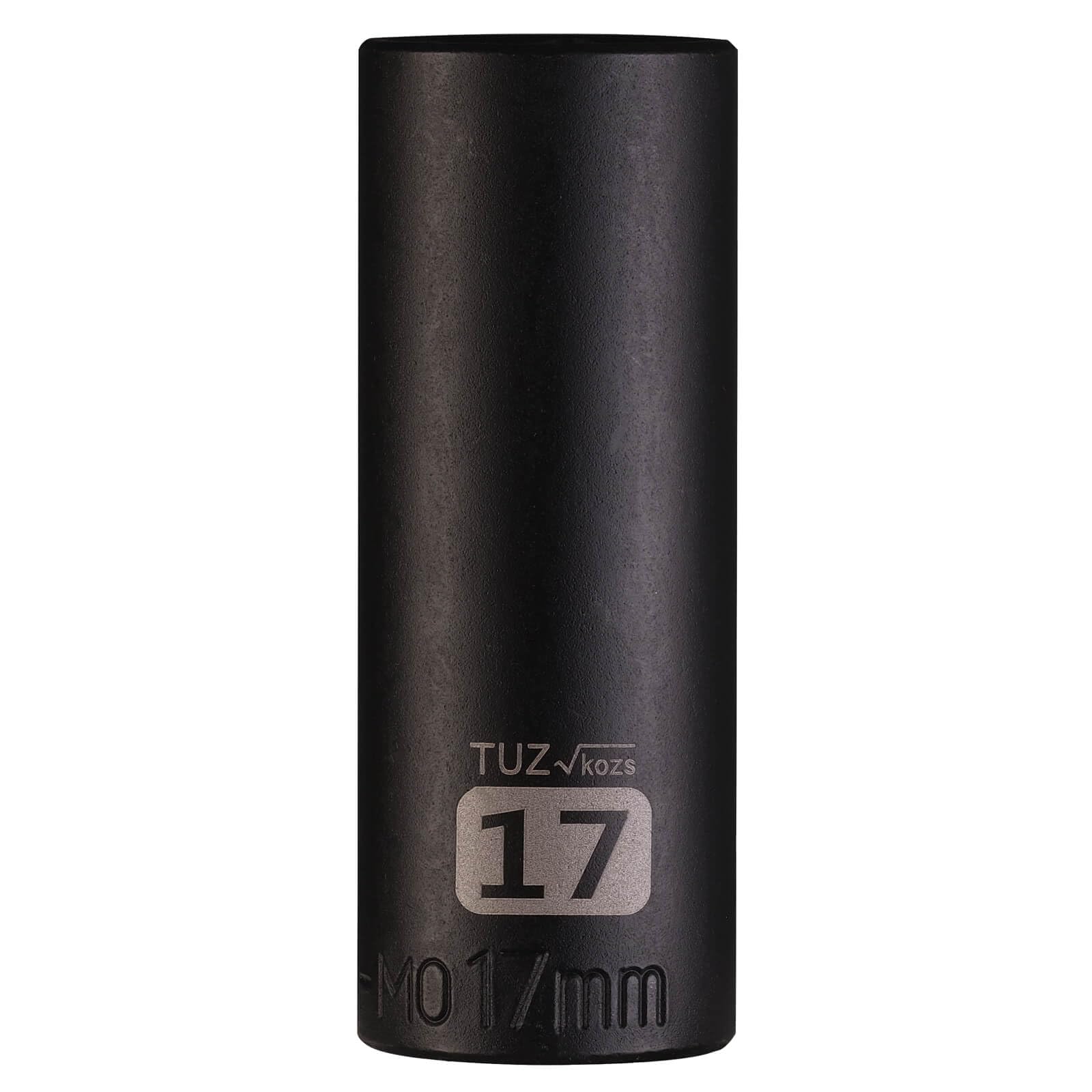 3/8 Inch Drive 17mm Deep Metric 6 Point CR-MO Impact Socket
