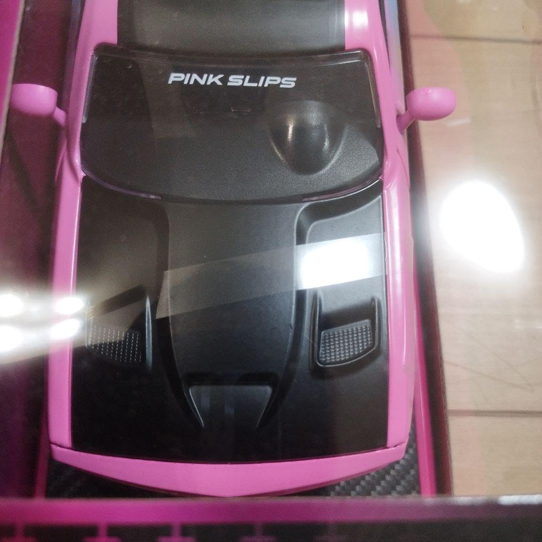 【日本未発売】PINK SLIPS ダッジチャレンジャー 1:24 Amazon.com: Jada Pink Slips 1:24 W5 2015 Dodge Challenger SRT