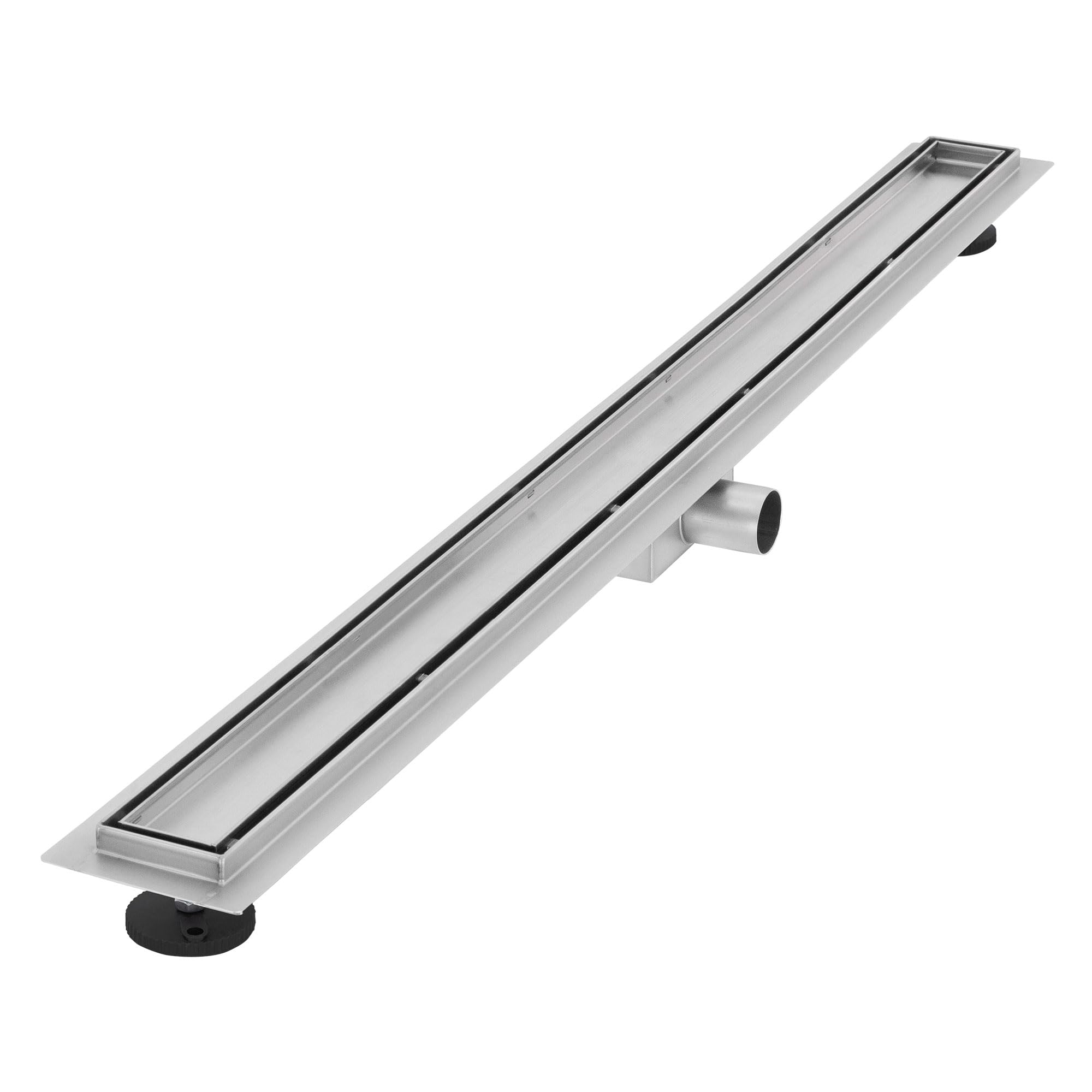 LuxeBath Duschrinne 100cm 2in1