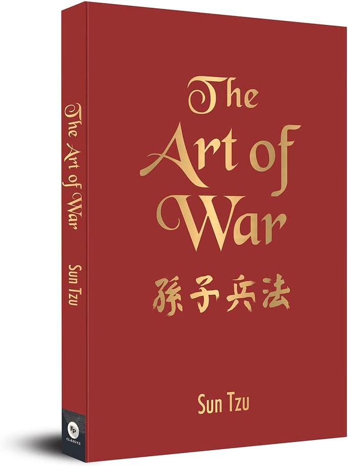 The Art of War (Pocket Classics) Paperback