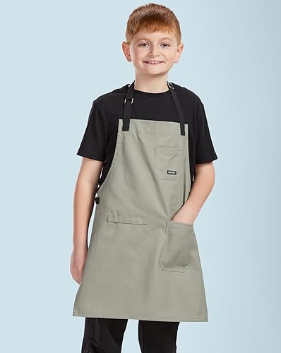 Miniatura 7 de Caldo Delantal para niños (pruce)