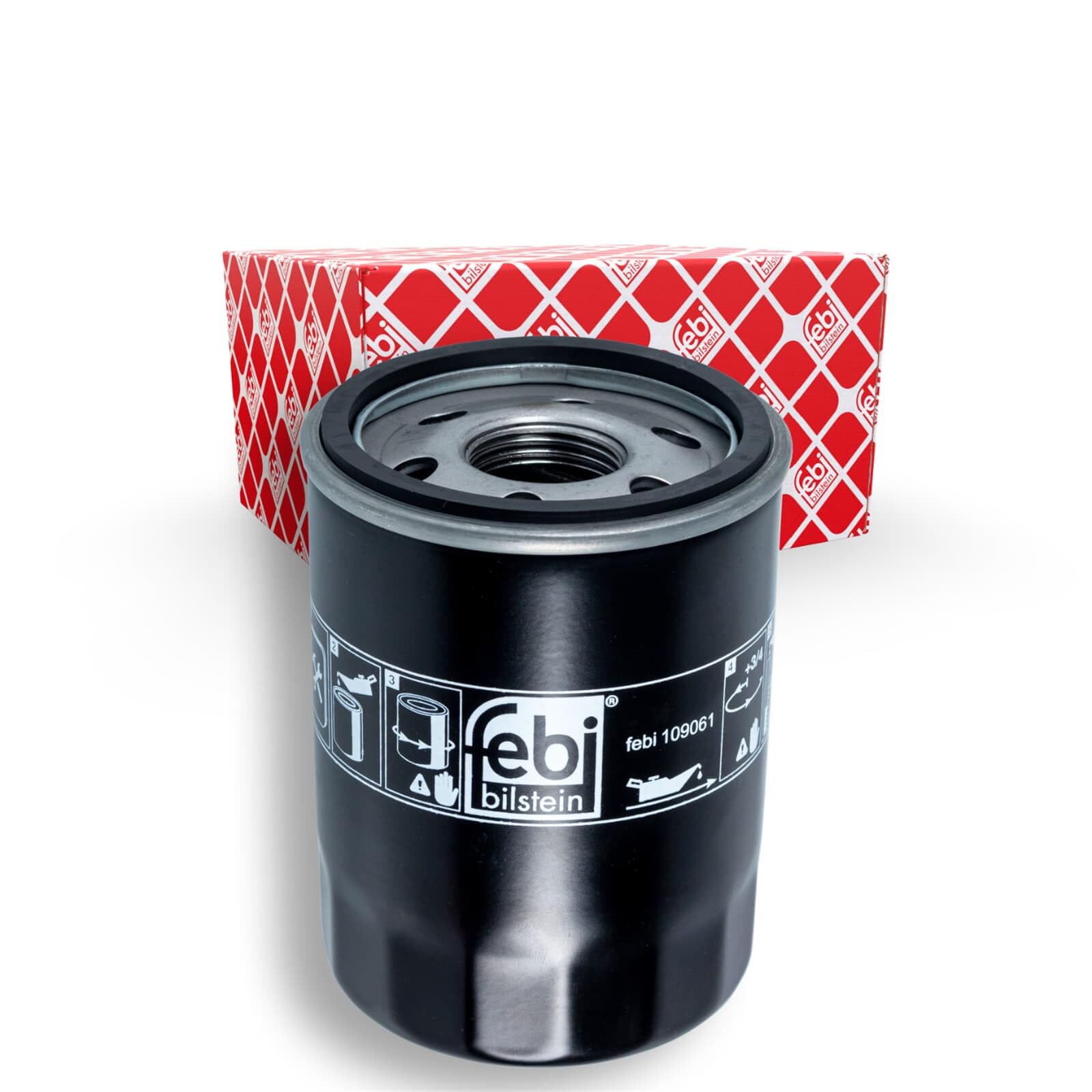 FEBI BILSTEIN 109061 Oil Filter for ASTON MARTIN,JAGUAR,LAND ROVER