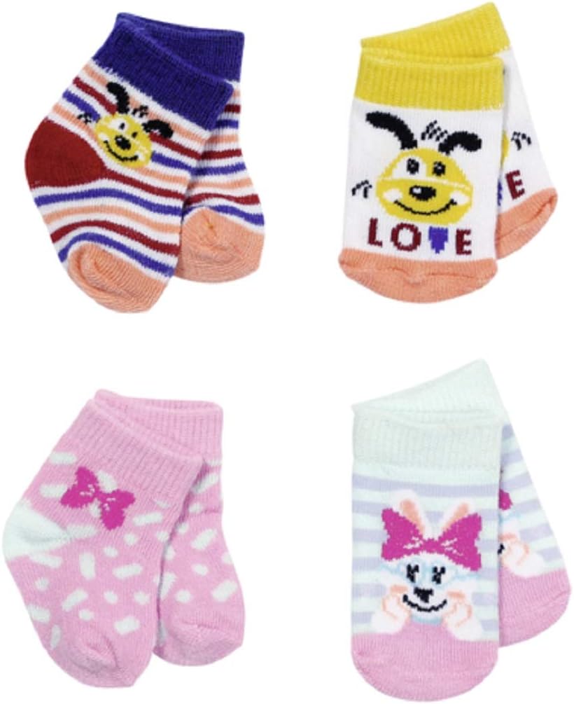 BABY born Socks 2 x 43cm