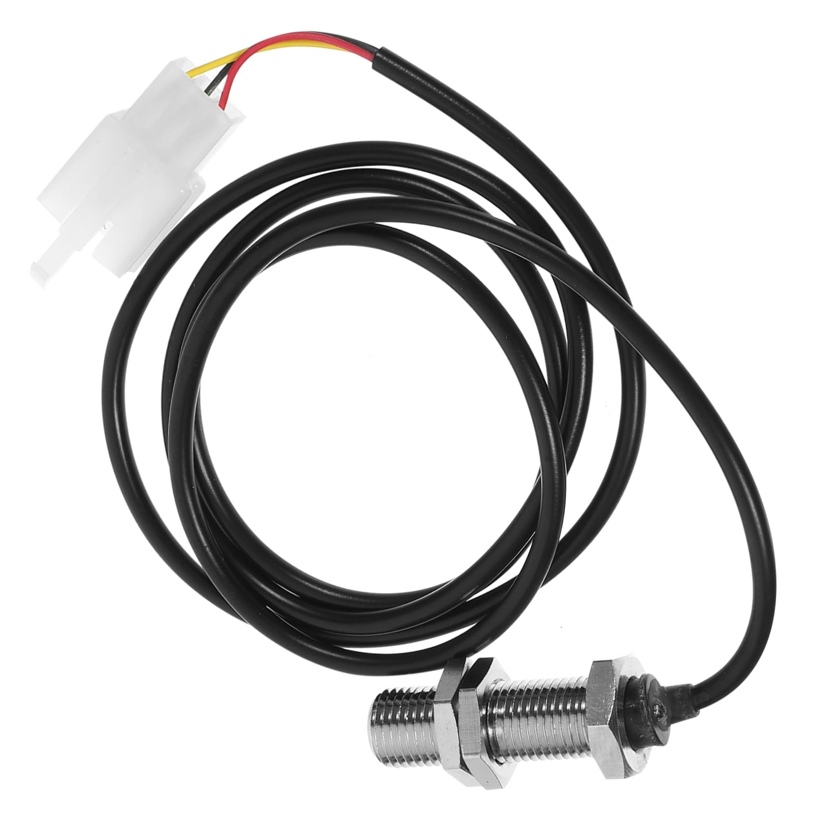 GLEAVI 5piezas Sensor De Odométrico Digital Para Motocicletas y Atvs Sensor De Tacómetro Instalación y Accesorio De Precisión Para Medición De y