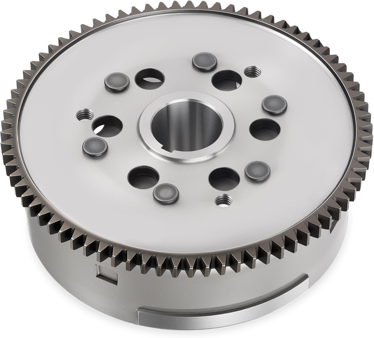 Flywheel Rotor Ring Gear For Yamaha Grizzly 600 4x4 YFM600FW 1998-2001 5GT-85550-01-00