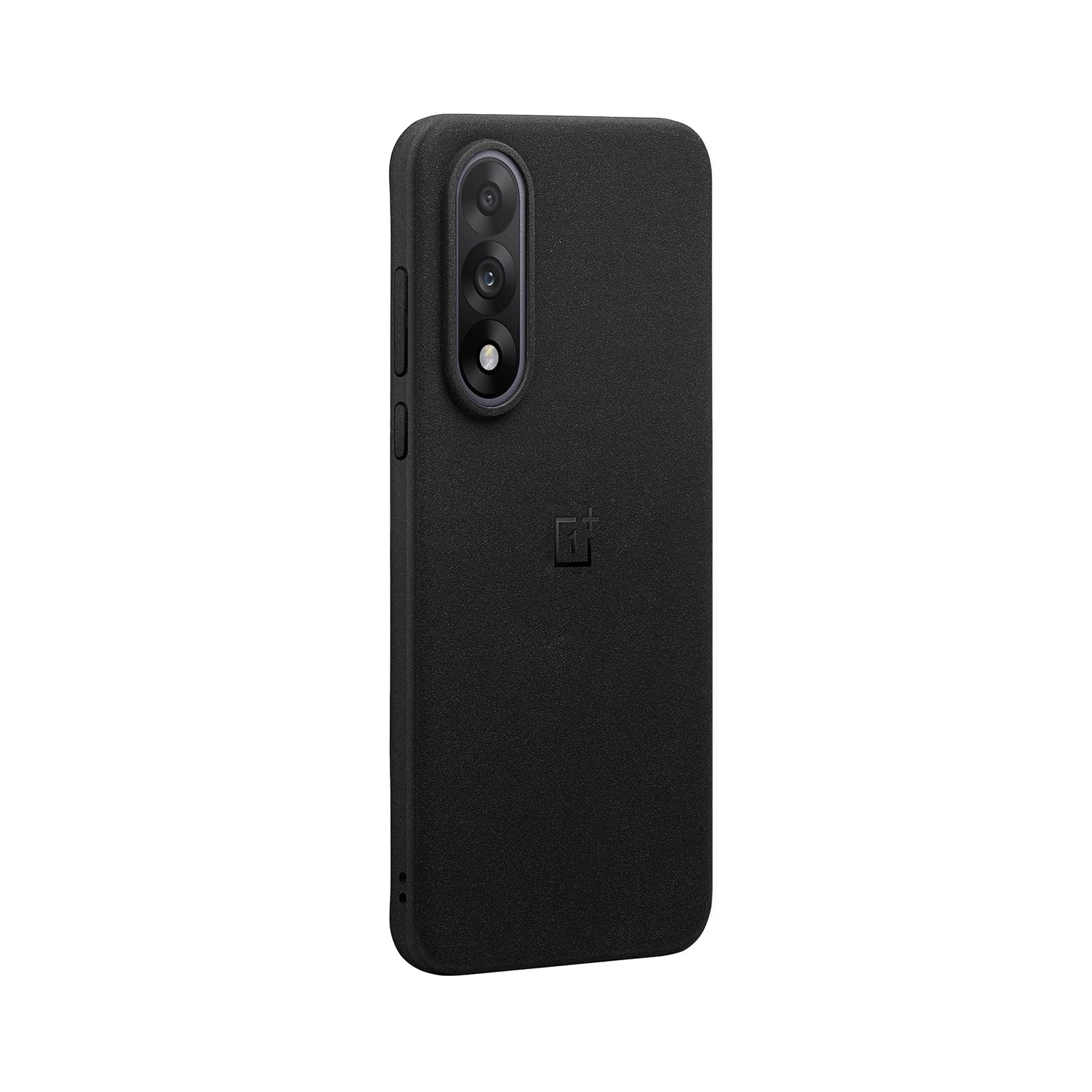 OnePlus Nord 5 Custodia Magnetica in Arenaria, Grip Texture, Anello Magnetico Integrato, Protezione Rialzata della Fotocamera, Ammortizzatore d’Urto, Compatibile 15