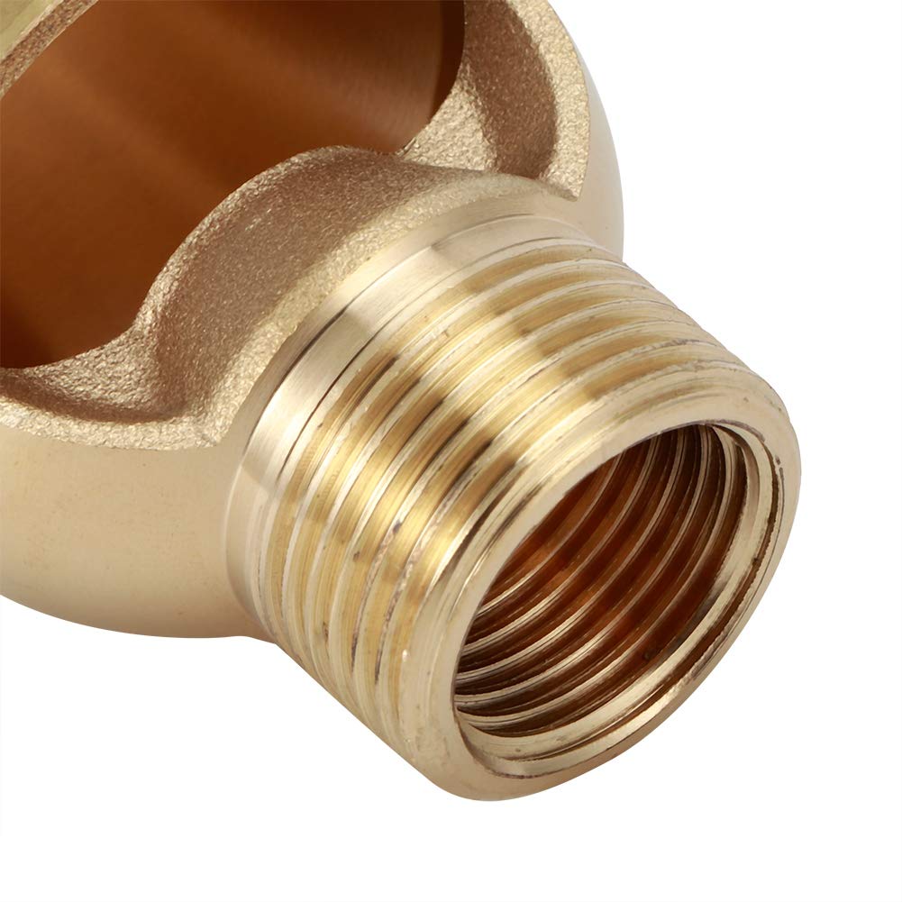 G1/2in Female Thread G3/4in Male Thread Fountain Nozzle Sprinklers for Swimming Pool Landscaping