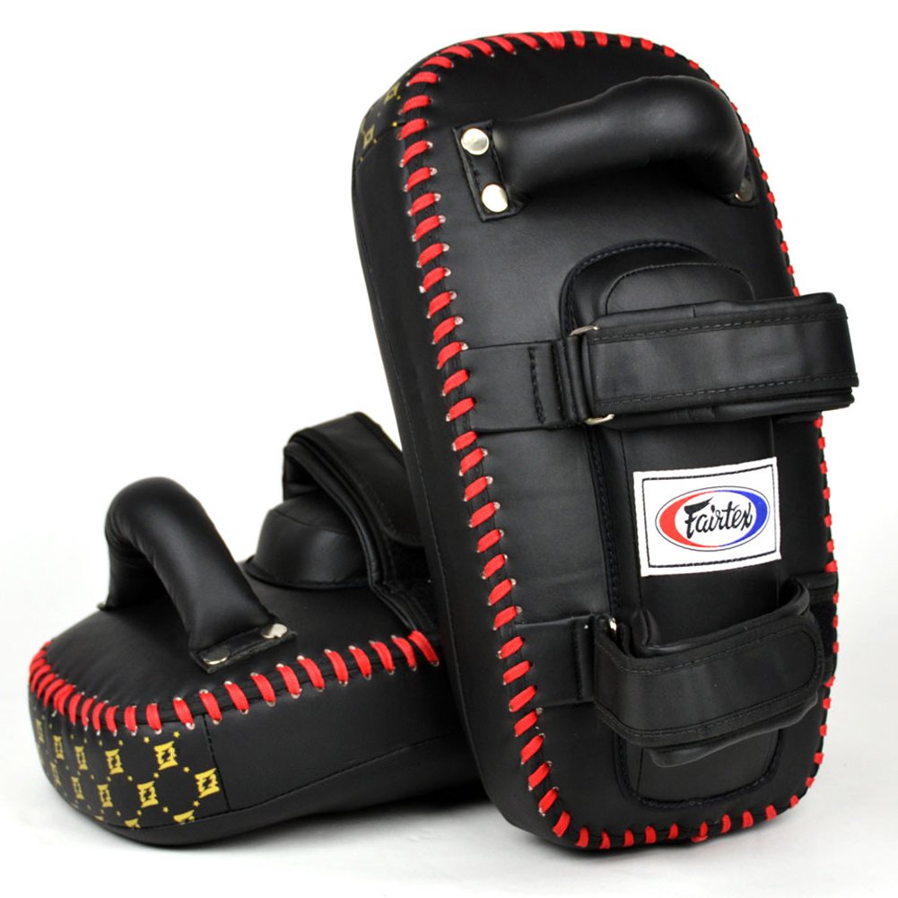 Amazon | Fairtex KPLC5 軽量 タイ キックパッド ボクシング ムエタイ