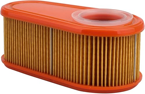 Miniatura 7 de Hipa Filtro de aire con bujía para Cub Cadet CC46ES CC999ES MTD Craftsman Troy-Bilt TB330XP TB350XP TB360 TB370 Cortacésped