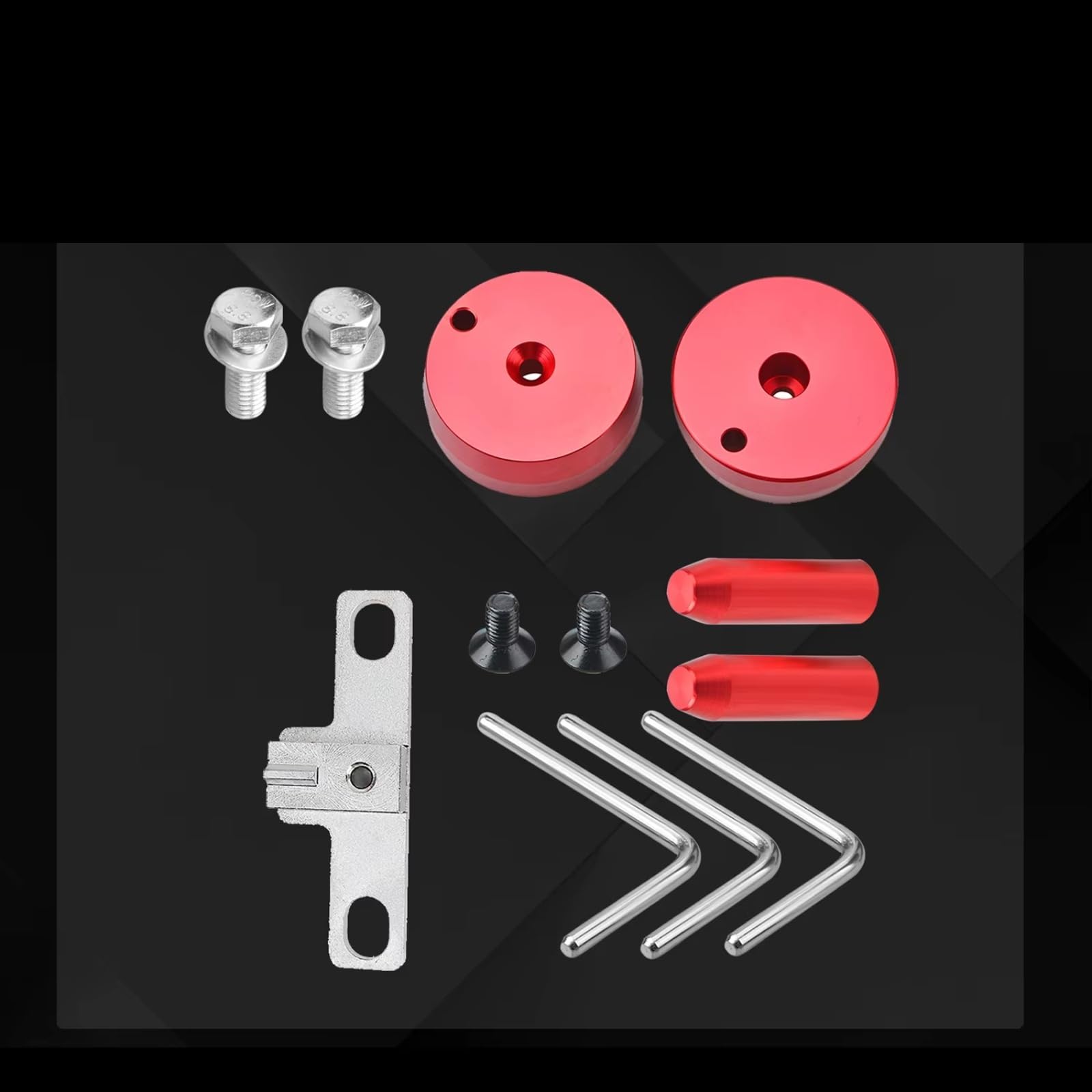 Kit Calado Distribución Para Ford 2,0 TDCi Kit De Herramientas De Sincronización De Motor Diésel Juego De Herramientas De Sincronización Diésel
