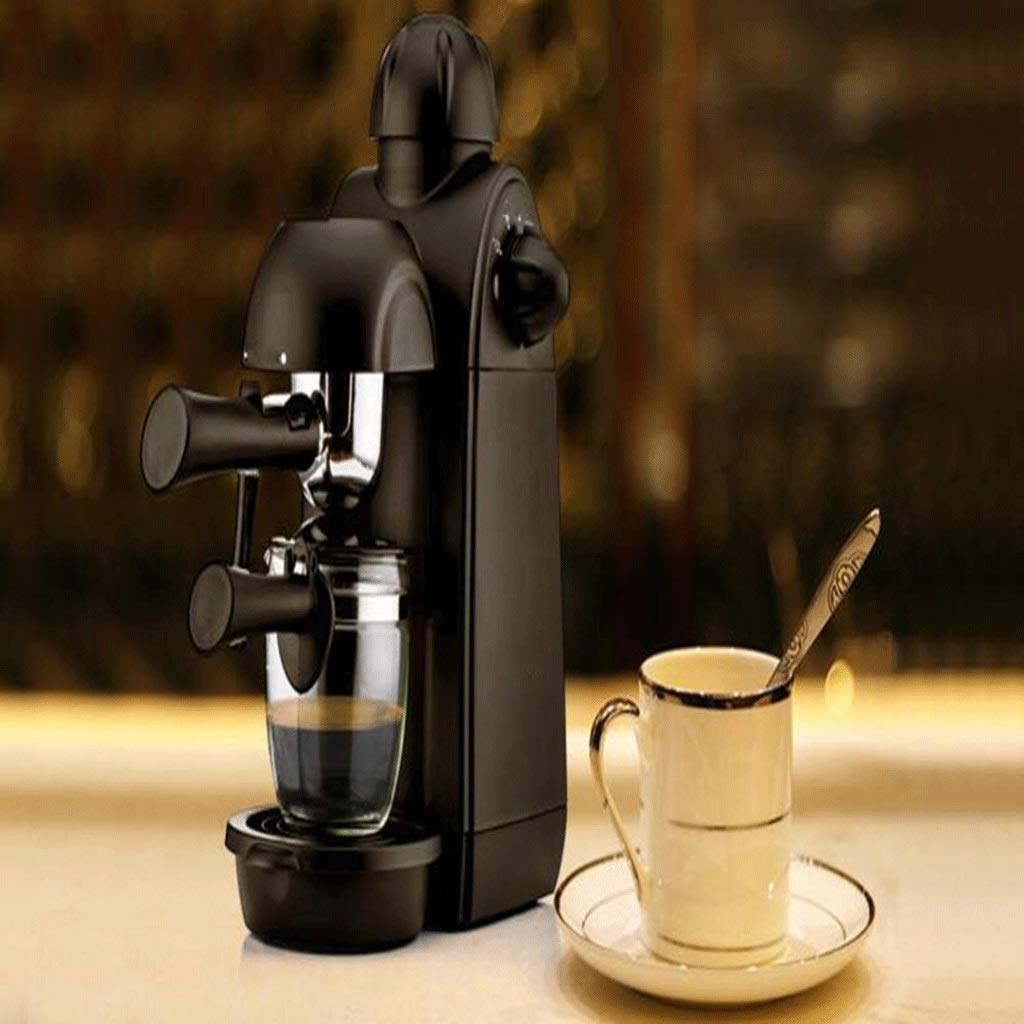 Kaffeemaschine-Single Serve Cup Coffee Maker Brewer für gemahlenen Kaffee, kompaktes Design Thermal Drip Instant Coffee Machine Needed