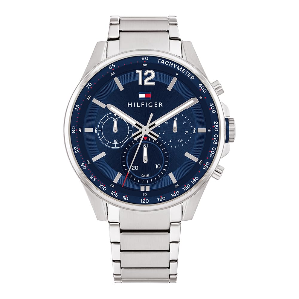 Tommy Hilfiger - Reloj analógico de Cuarzo para Hombre