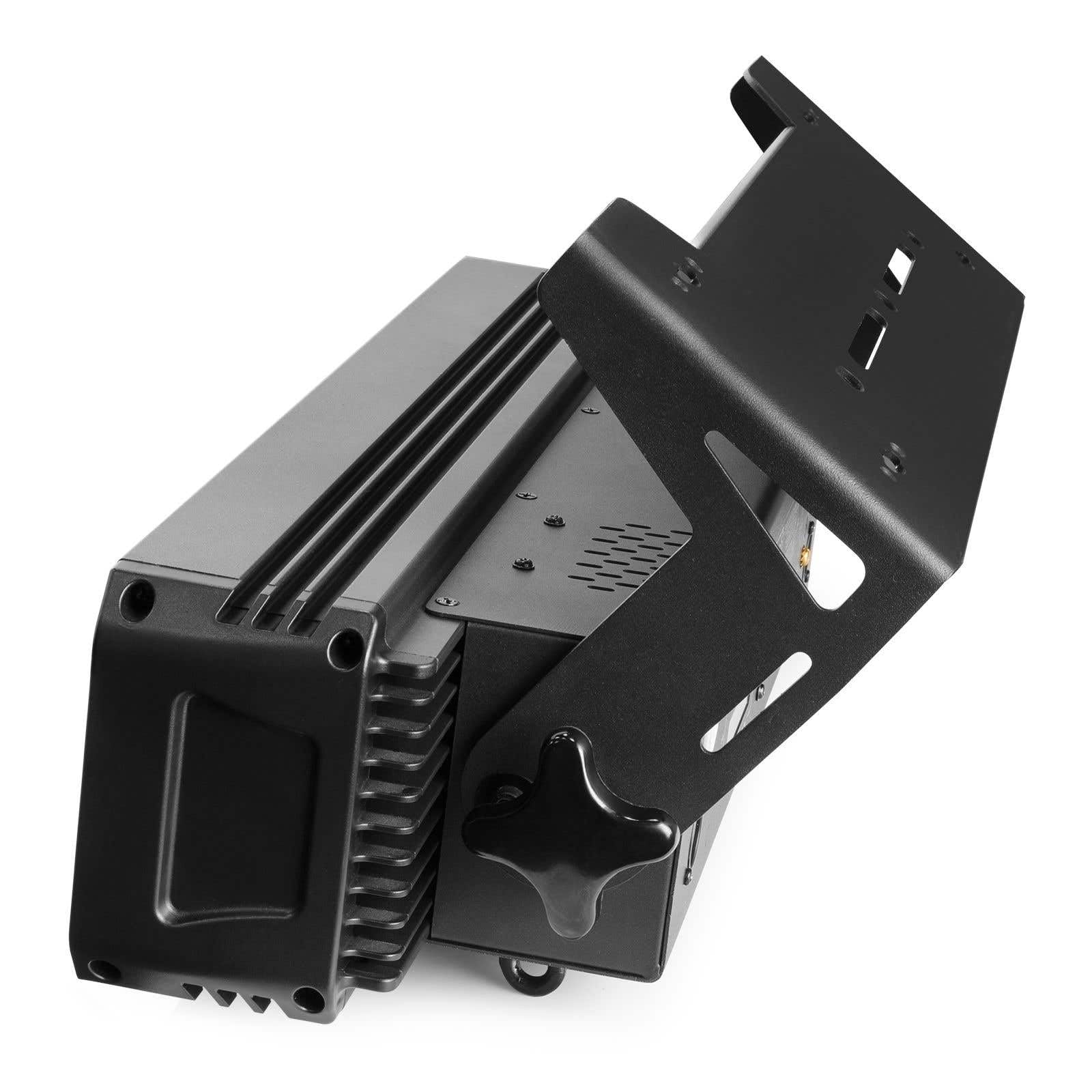 BeamZ Pro LUCID 2.4 - LED Bar 4 x 30 Watt COB RGBW, DMX, LED-Lichttechnik, Lichtleiste Profi, Washer, Master Slave, Luftkühler, Pixel Lichtbar, Bühnen, Eventtechnik