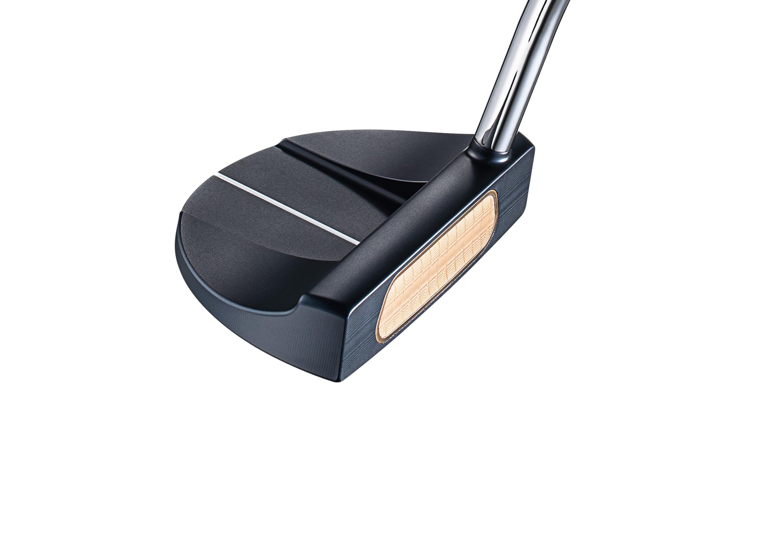 ODYSSEY Right Putter AI-ONE MILLED #6 T Double Vent (Mallet Type