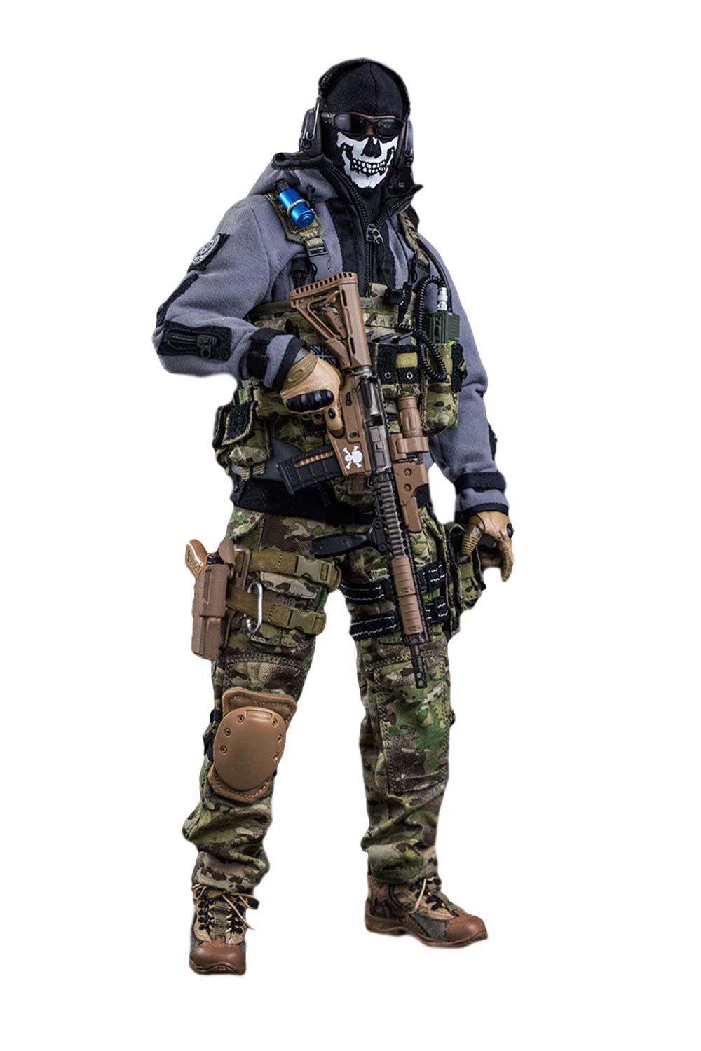 アーミーフィギュア　ミリタリー兵士 Amazon.co.jp: Wbzle ミリタリー 兵士 メンズ アクション