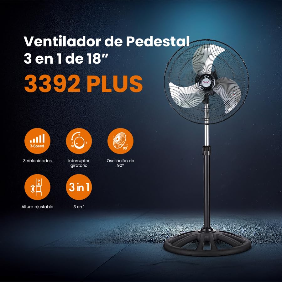 Ventilación, Home Improvement mytek Marca Mytek (2)