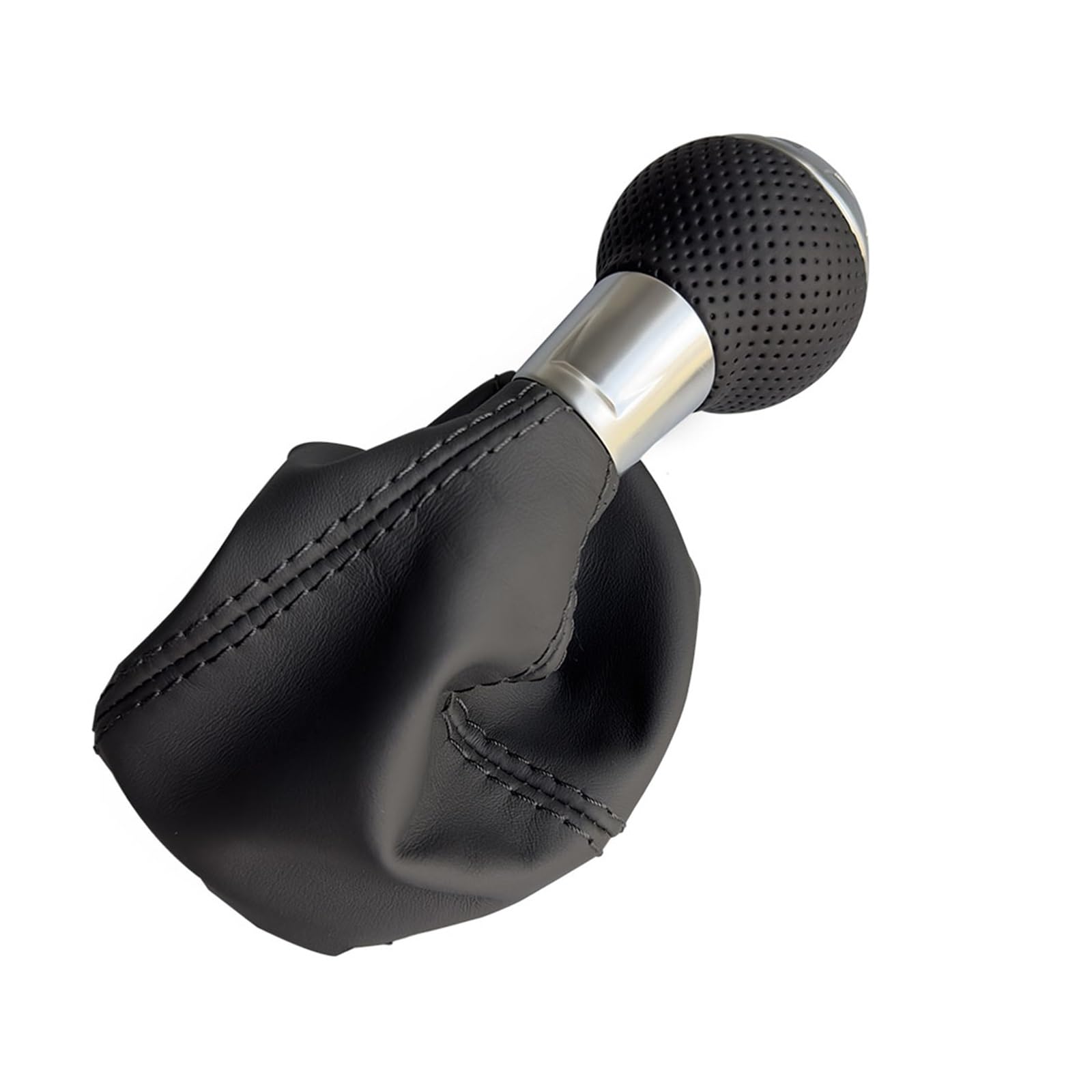 KUNYOS Sporty Shift Knob for TT TTS TTRS 8J Black/White