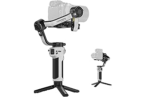 Cinepeer Weebill 3E 3-Axis Lightweight Gimbal Stabilizer