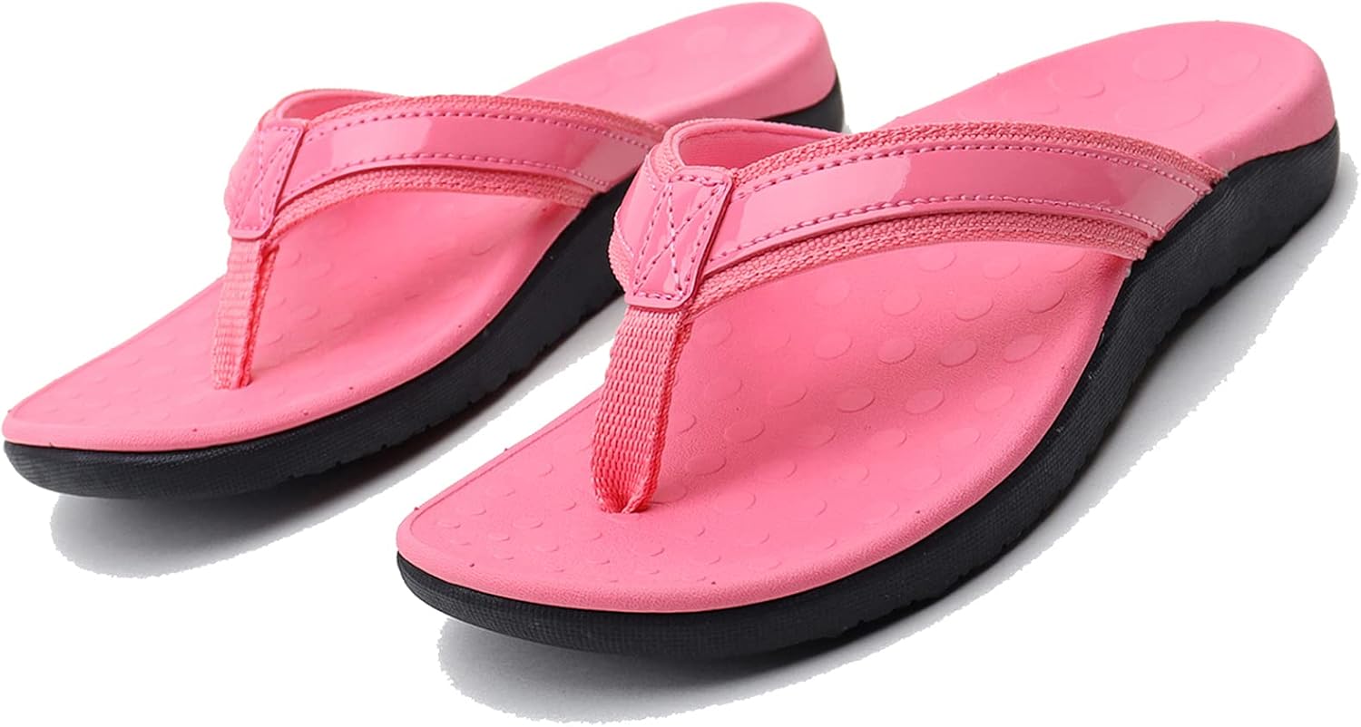 Infradito Ortopedici CELANDA - Con Supporto Arco Plantare, Antiscivolo, Taglie 35-44 EU - Foto 10