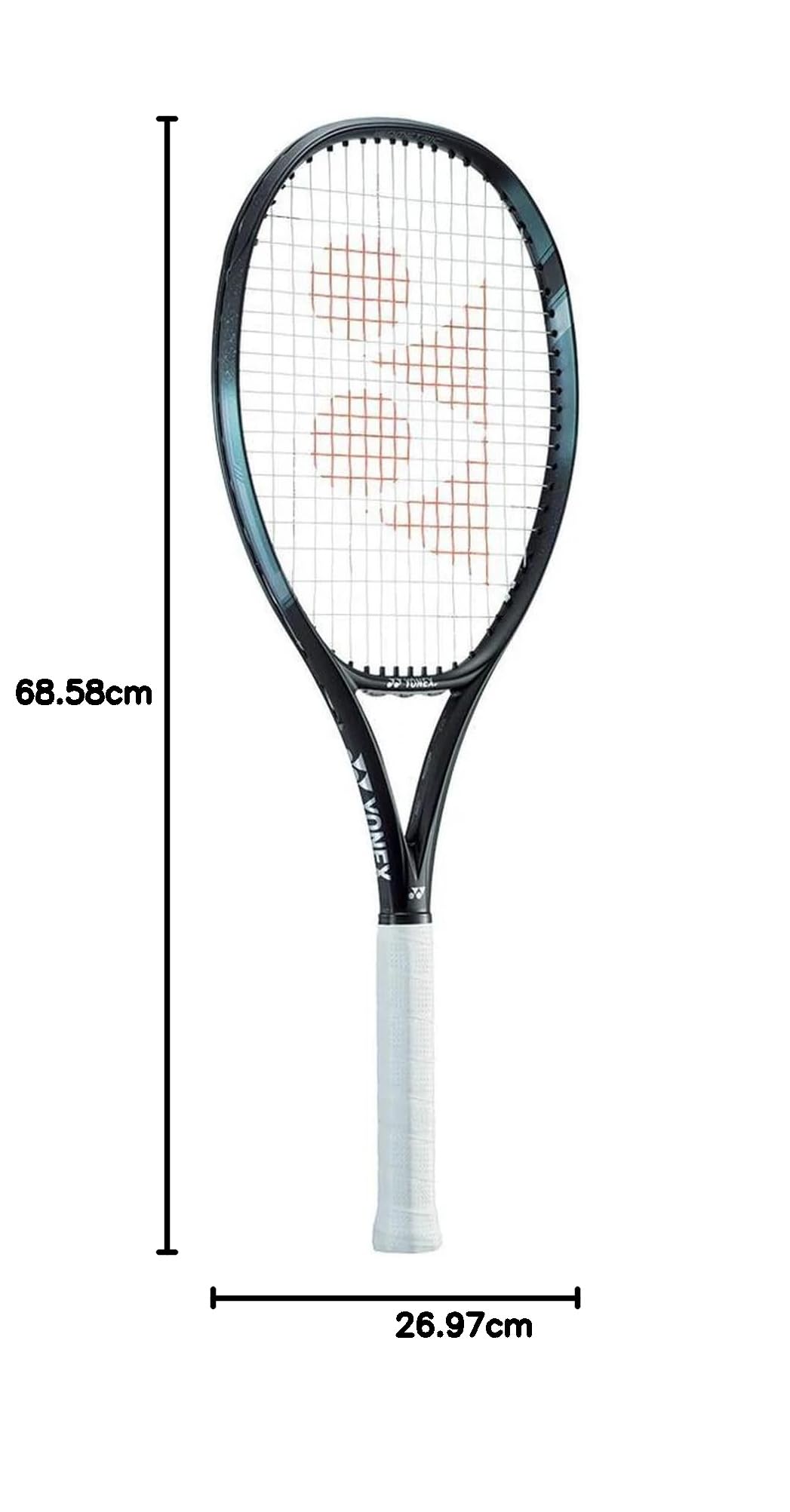 Amazon | Yonexのアクアナイトラケット。 | YONEX(ヨネックス) | ラケット
