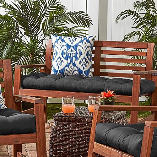 Cojín para banco rectangular y duradero que transforma tu patio en un oasis 5
