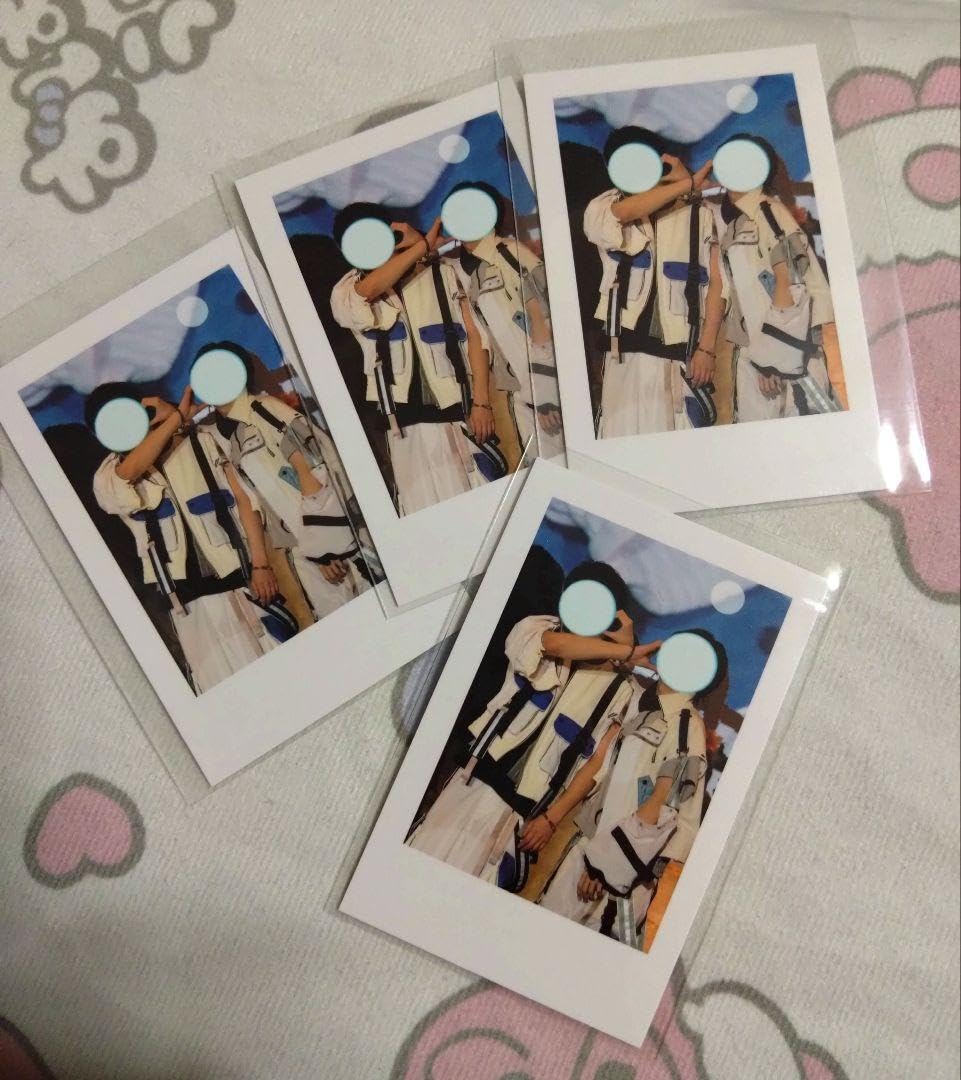 いれいす　青組　実写チェキ　47枚 再販なし 担降り品　即購入希望　超値下げ Amazon.co.jp: いれいす 実写チェキ 青組 セット : おもちゃ