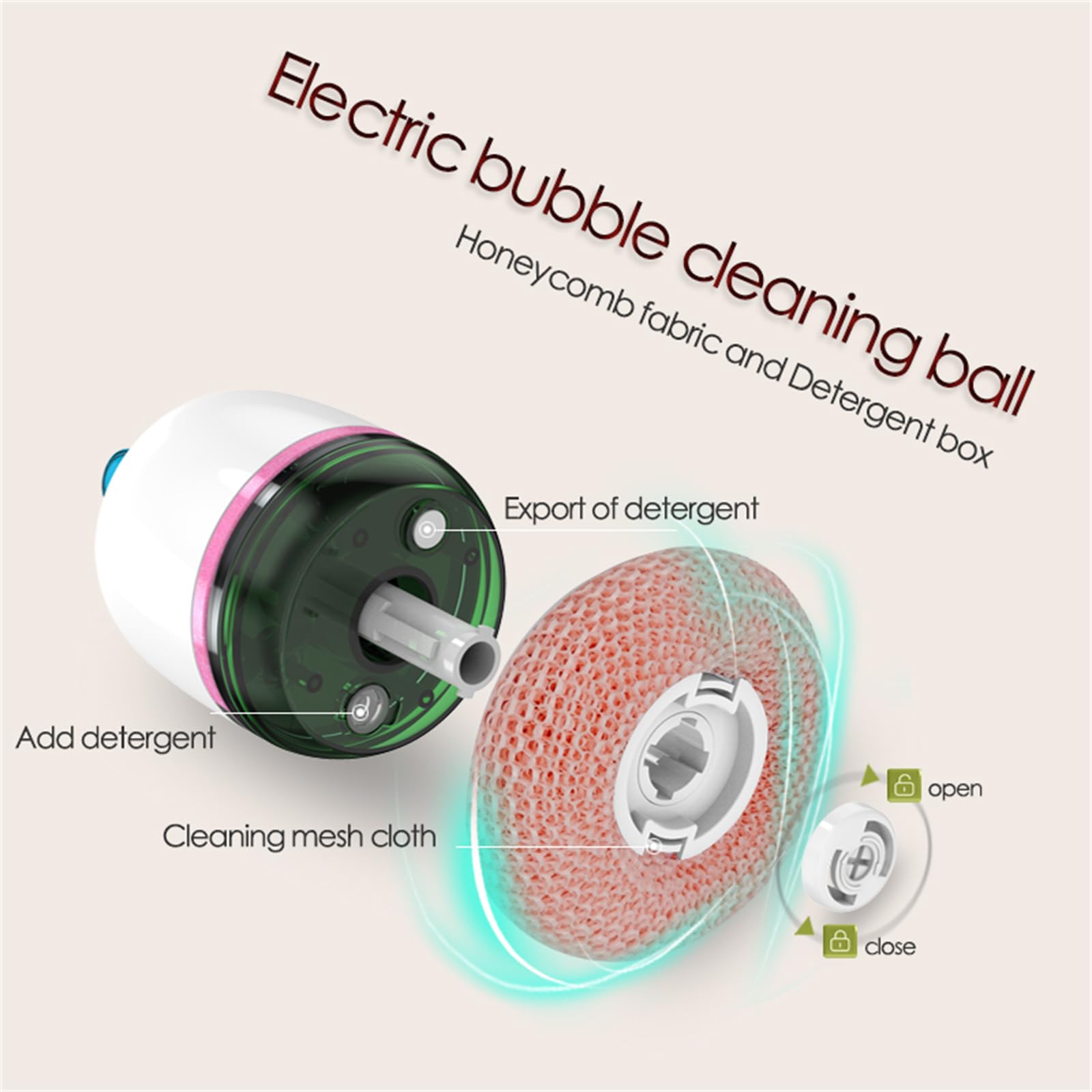 Lave-Vaisselle électrique Domestique, Machine Portable, évier de Voyage, Rechargeable, Table Portable