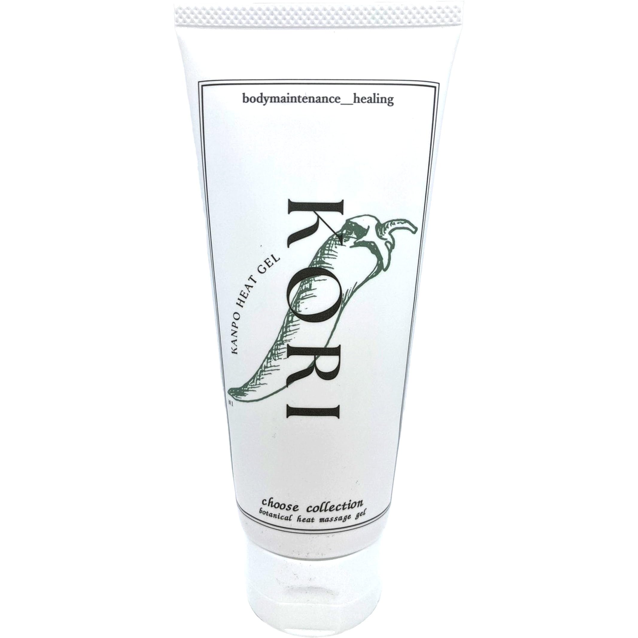 Amazon | 塗る 温感ジェル KORI 100g 柑橘の香り【 肩 首 ふくらはぎ