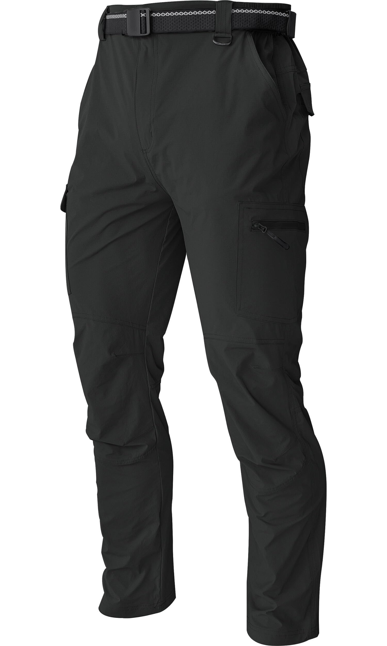 Men's Cargo Work Hiking Pants