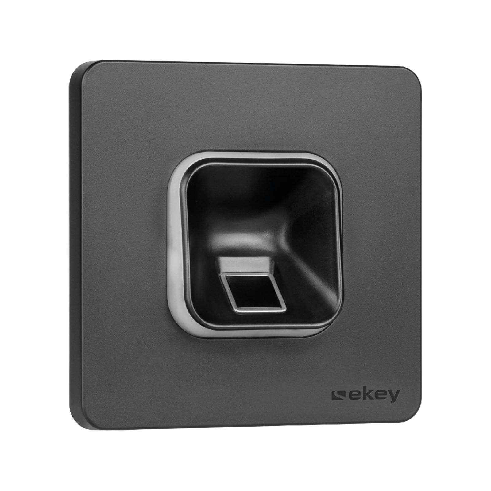 ekey xLine Fingerprintset – Biometrische Zutrittslösung für Unterputzmontage