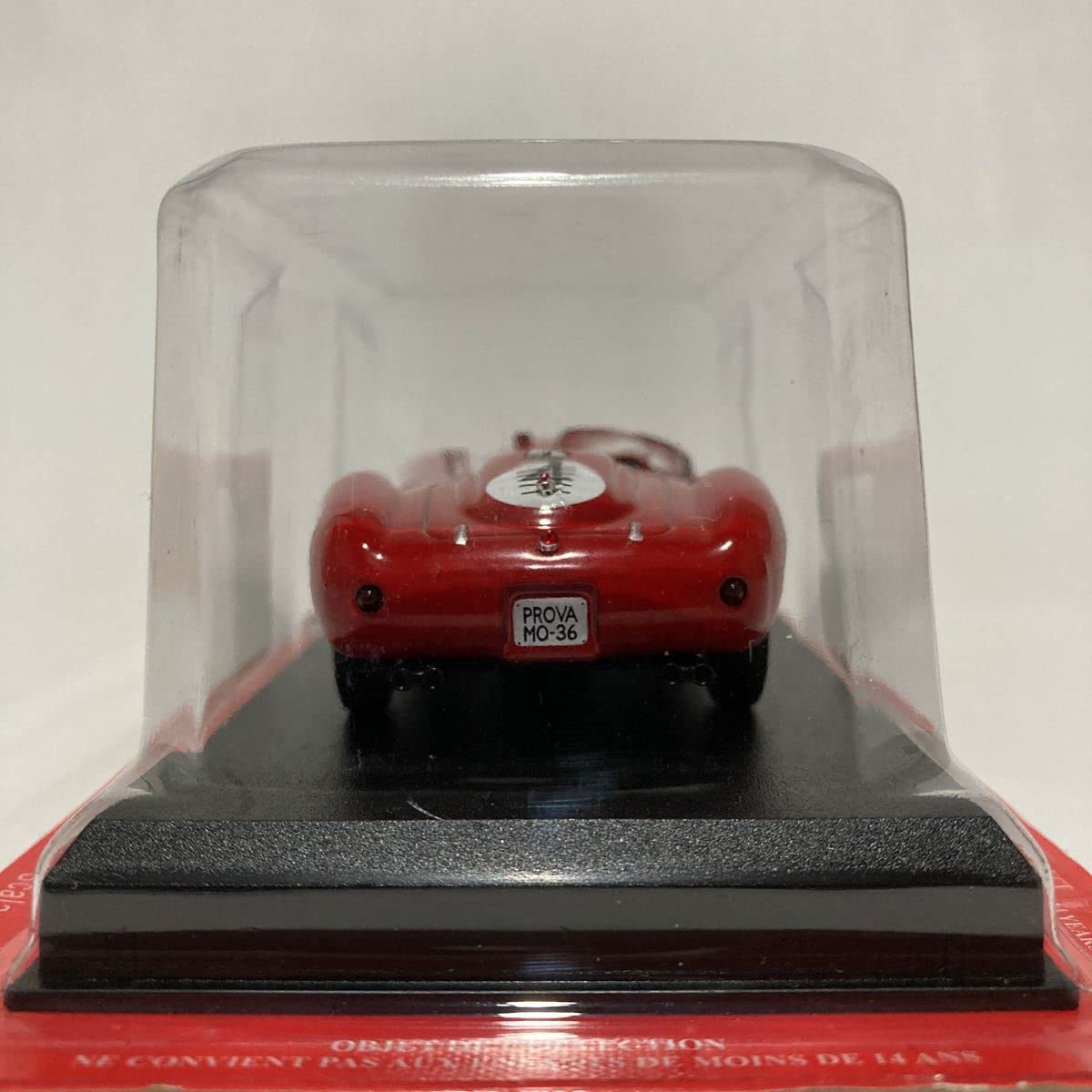 Amazon | アシェット 公式フェラーリF1コレクション 1/43 Ferrari 375