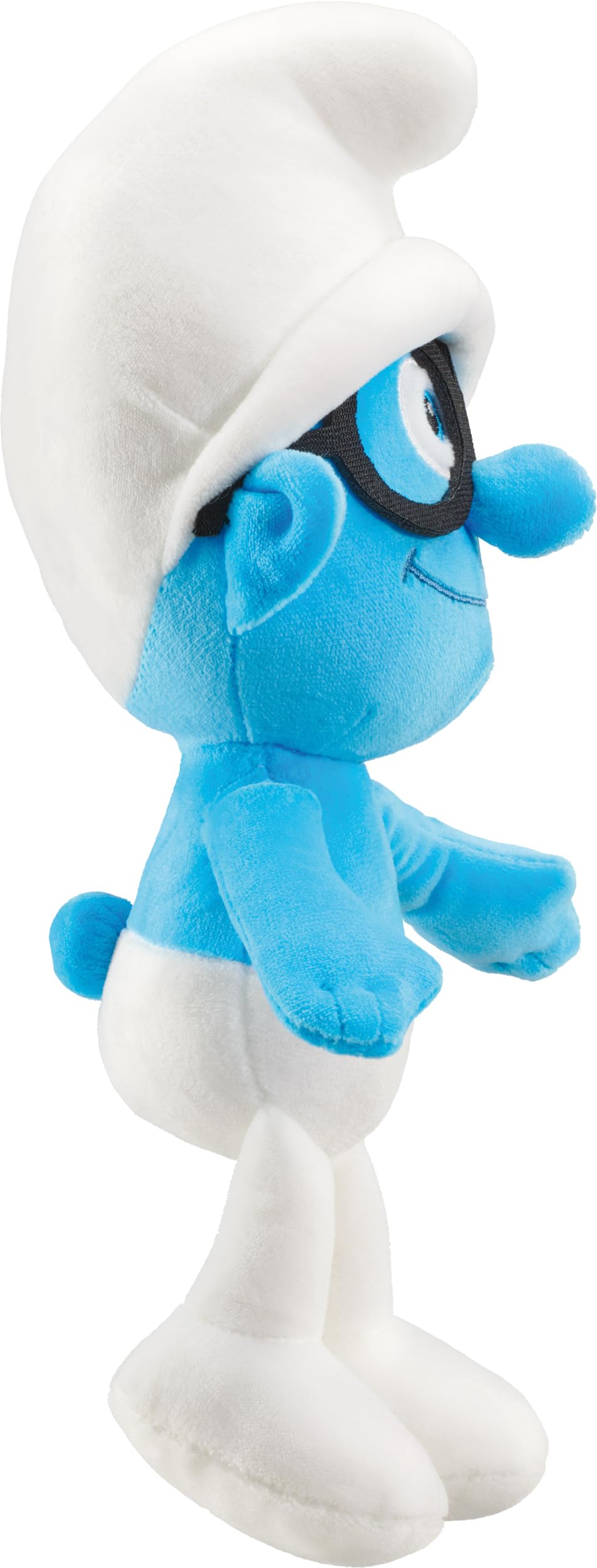 Schmidt Spiele 42284 Smerfy, Smerf Ważniak, 28 cm