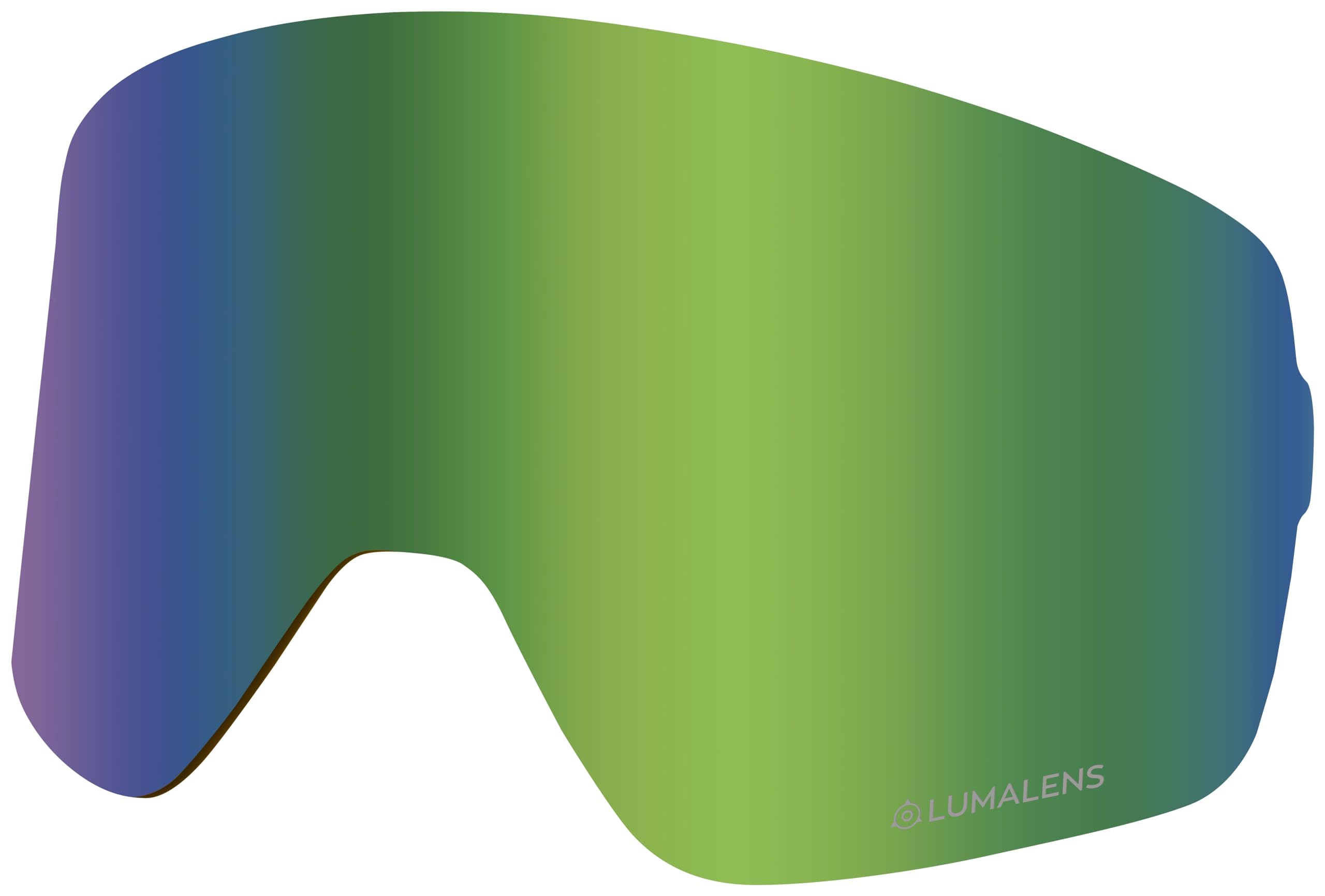 Amazon.com: Dragon NFX2 Replacement Lens NFX2 / Green Ion Luma 25