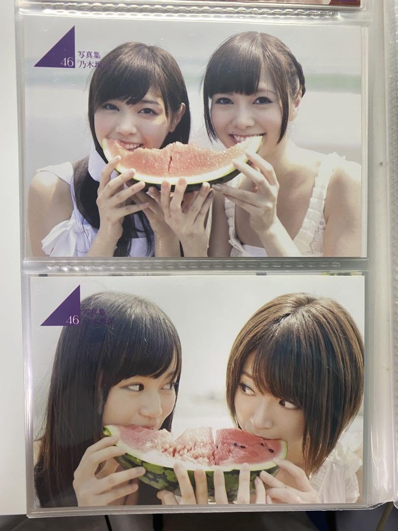 Amazon.co.jp: 乃木坂46 乃木坂派 生写真 白石麻衣 西野七瀬 生田