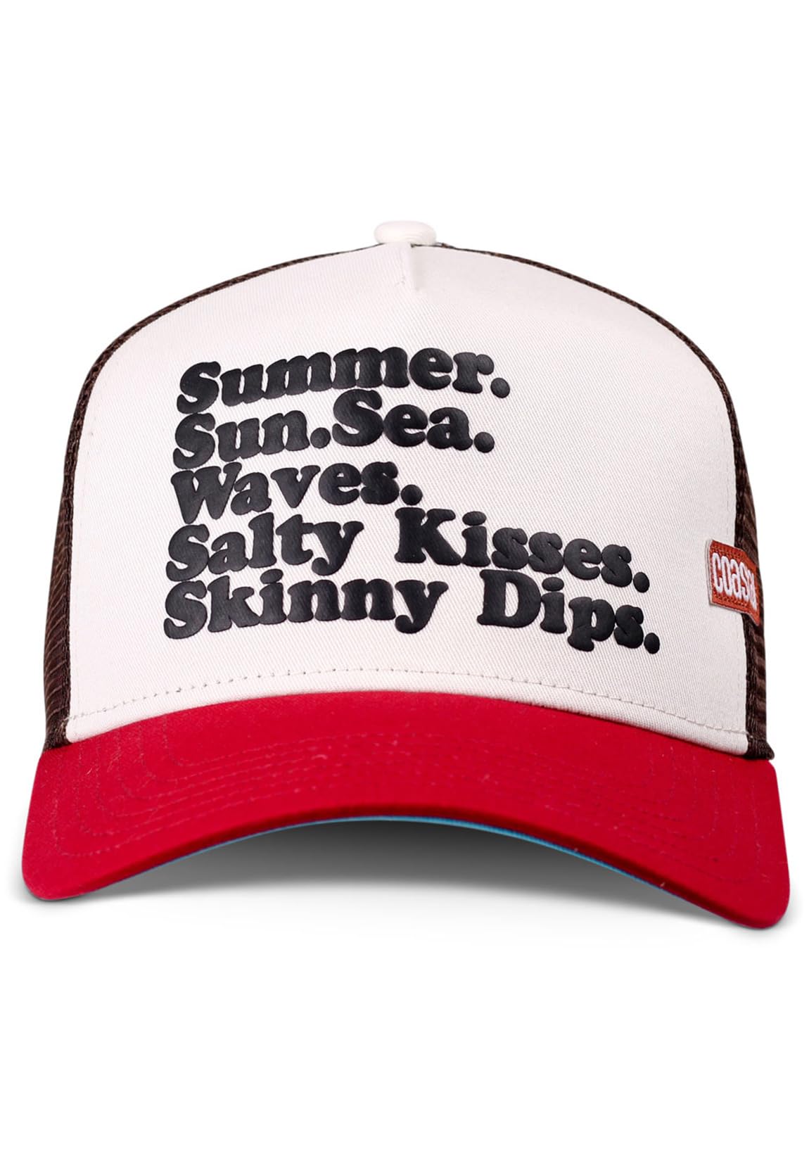 Coastal - SummerSeaSand - Trucker Cap Meshcap Hat Kappe Mütze Caps