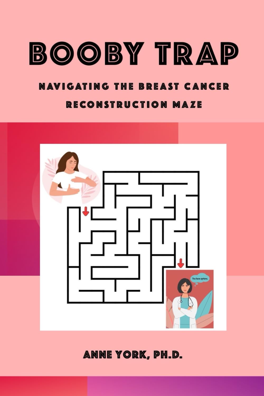 Booby Trap: Navigating the Breast Cancer Reconstruction Maze