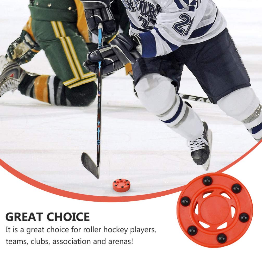 WINOMO Lot de 2 battes de Hockey sur roulettes - Entraînement de Street, Hockey