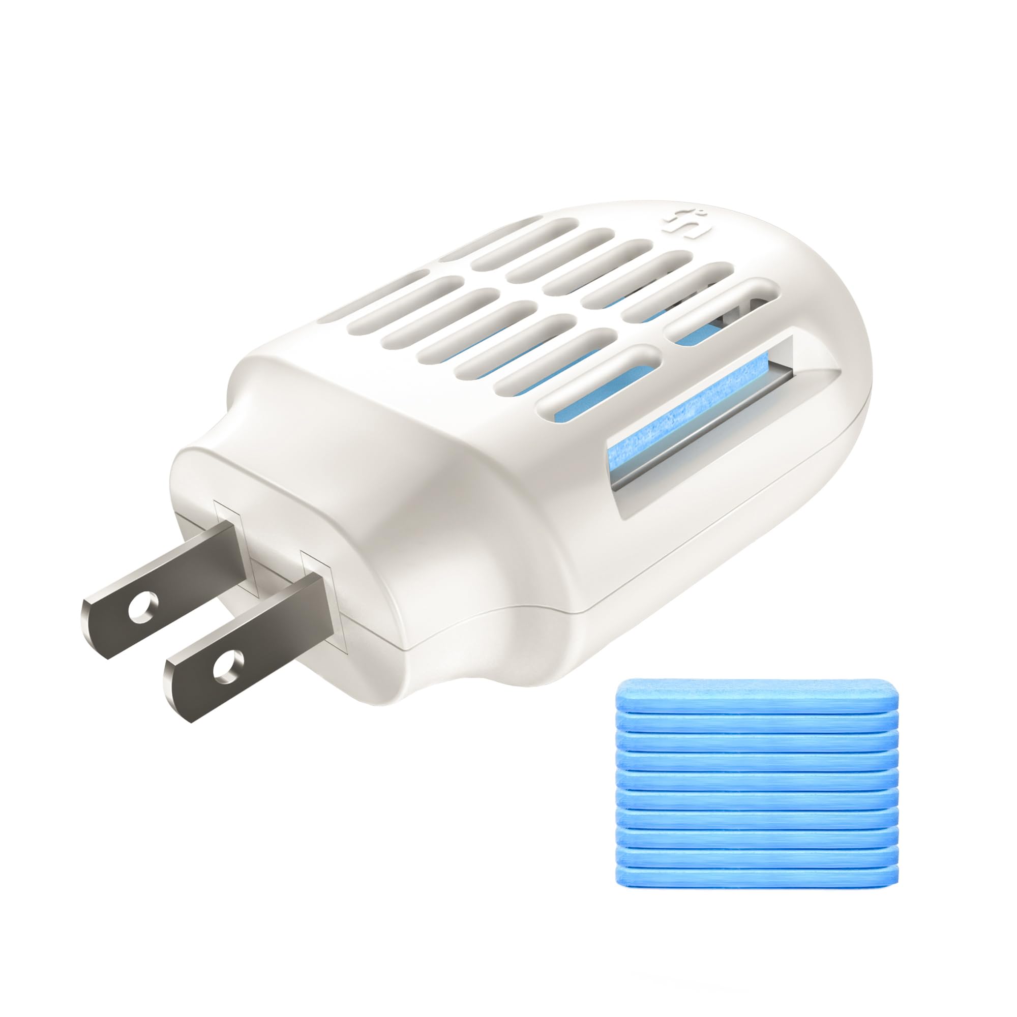Mosquito Repeller,Mosquito Repellent Plug in Wall Outlet,Included 10 Pcs Refill