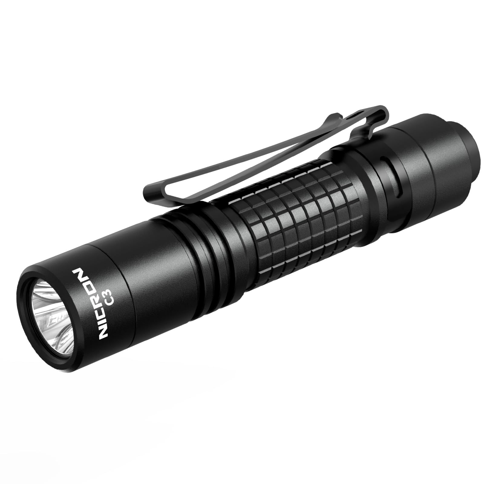 Amazon.co.jp: NICRON (ニクロン) C3 1000ルーメン EDC懐中電灯 Type-C