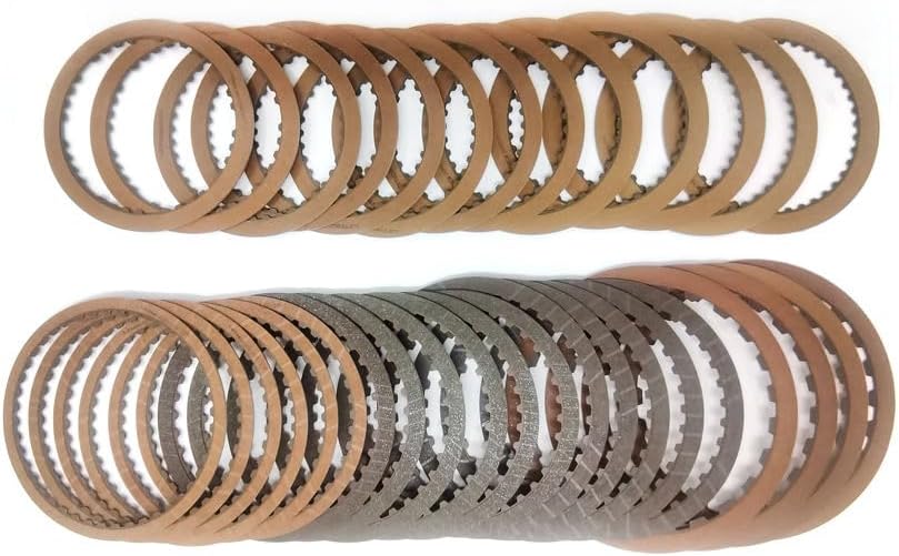 A650E 35-50LE Automatic Transmission Clutch Plate Friction Kit Fit For Toyota LEXUS Car Accessories