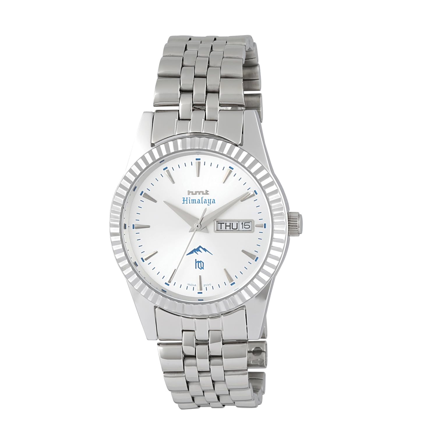 HMT Himalaya-Quartz Silver IPS (B0DJ2XQKY7) Amazon Price History, Amazon Price Tracker