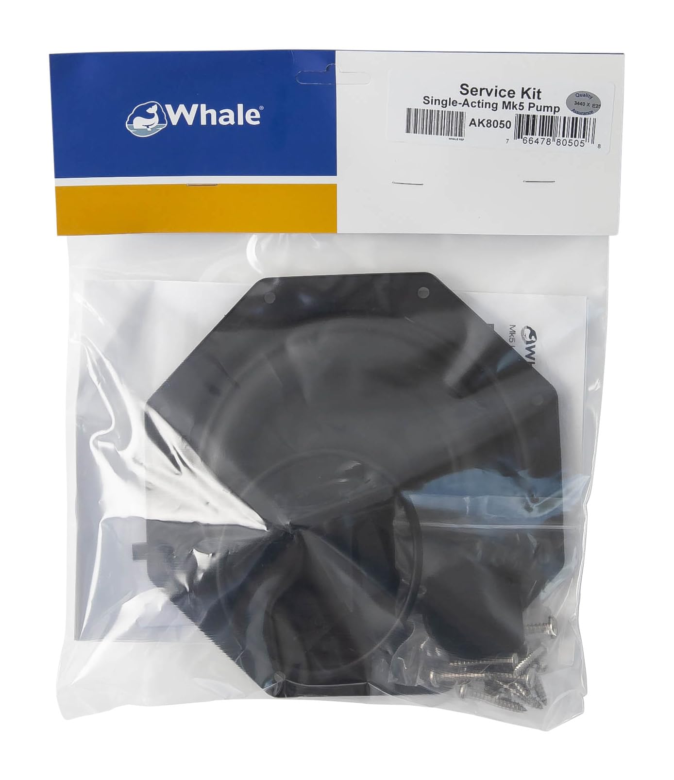 whale Service Kit per Sanitari Pompa, 59337