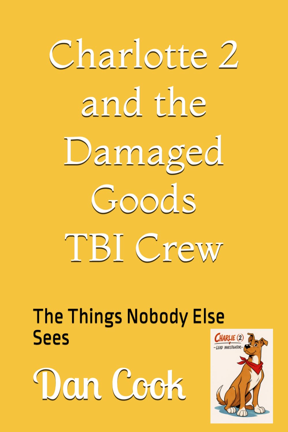 Charlotte 2 and the Damaged Goods TBI Crew: The Things Nobody Else Sees