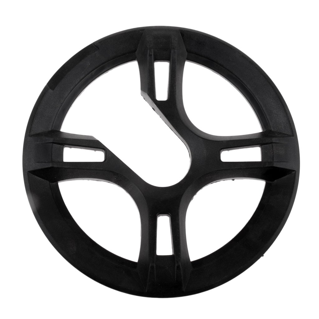MagiDeal Bike Chainring Sprocket Cranksets Guard Protector for 42-44T, 180mm