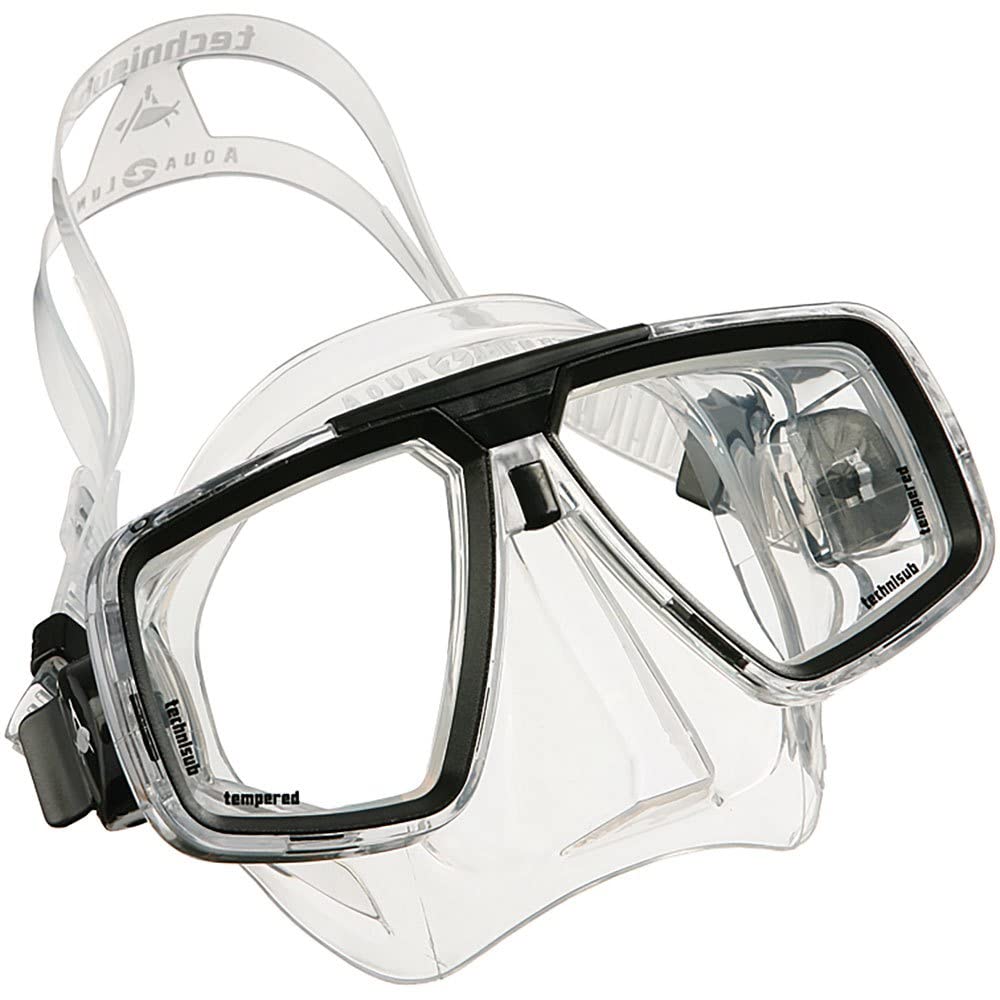 Aqualung technisub Look Diving Mask