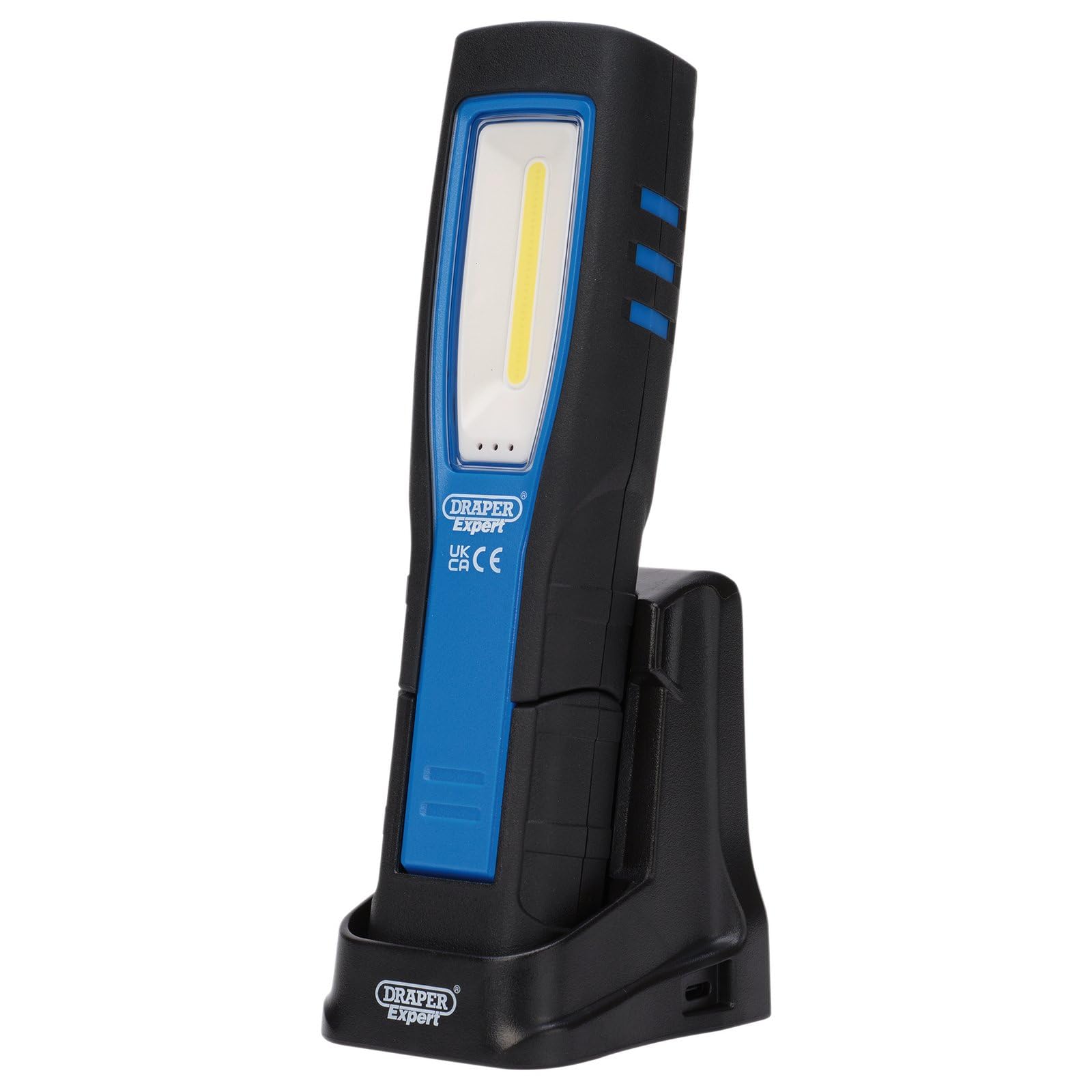 Draper 31101 LED USB Rechargeable Inspection Light & Charging Station 5W