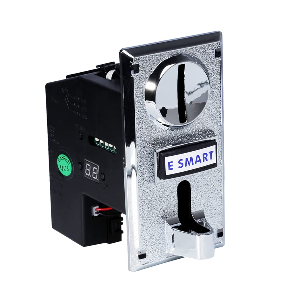 E SMART Coin Acceptor / ESCA