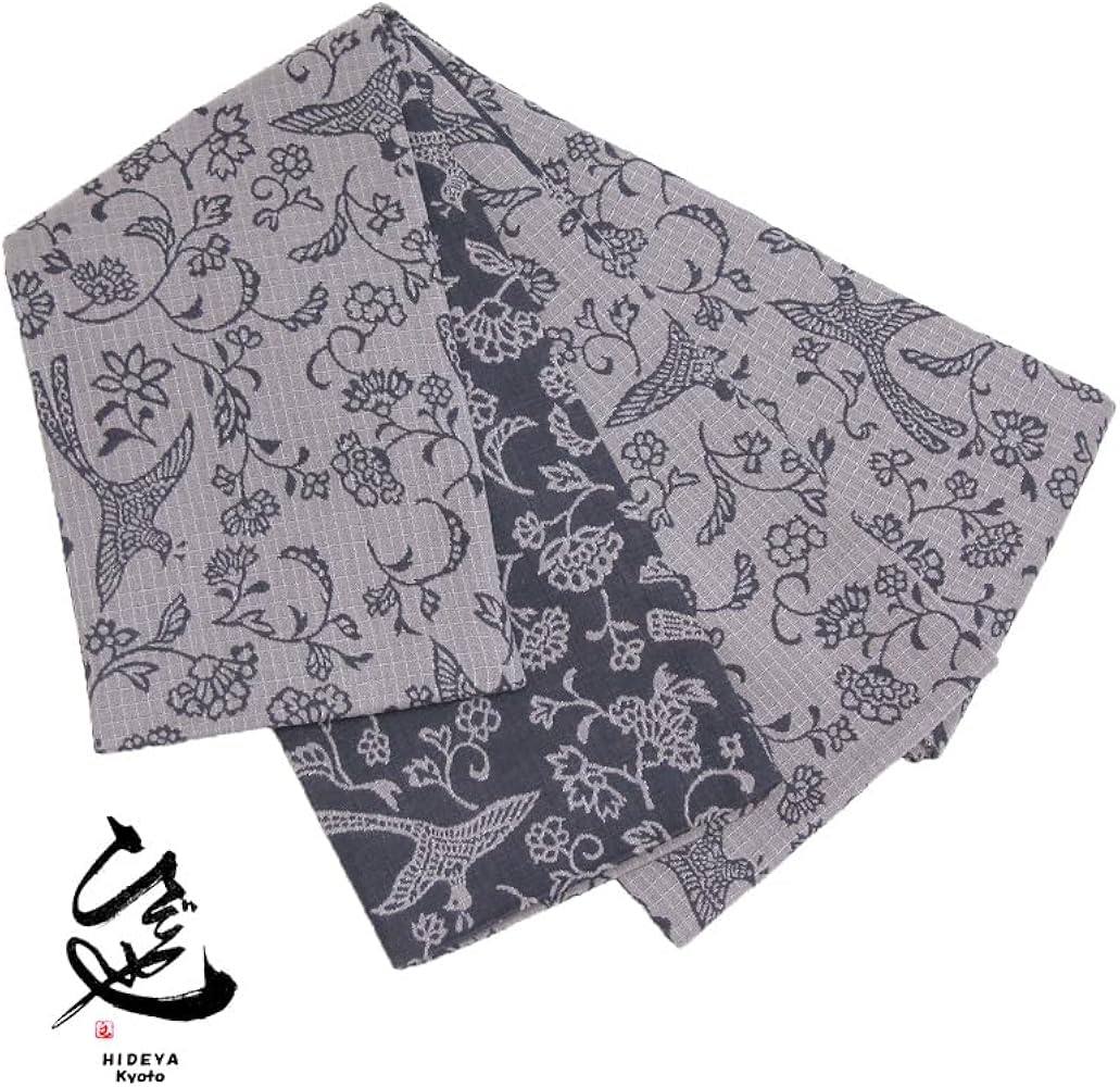 chaiさま専用minaperhonen リバーシブル2WAY半幅帯とくるり帯 chaiさま