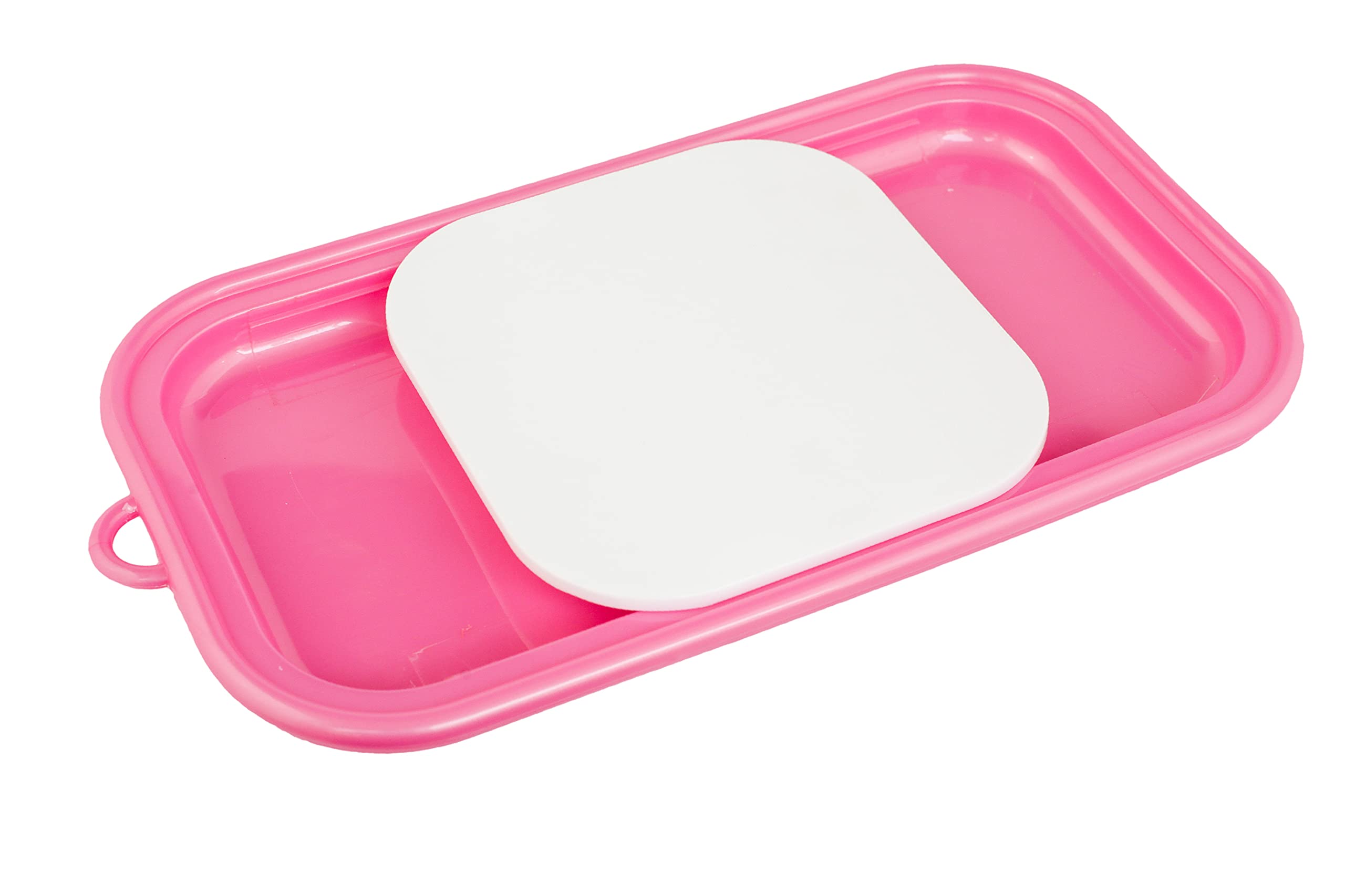 Nayasa Priyanka Chopping Board, Multipurpose Cutting Board |BPA-Free, Food Grade Plastic (Pink)(SH) (B0DBHY9M8L) Amazon Price History, Amazon Price Tracker