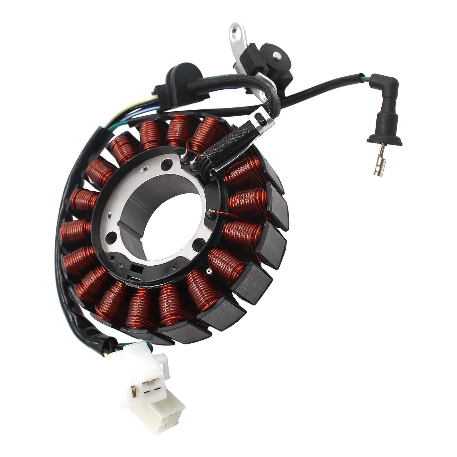 Dispositivi Accensione Moto Per CBR250R Per CBF250 Per Twister 2016 2017 2018 2019 2020 Bobina Statore Magneto-generatore Per Moto Ricambio 31120-K31-901 Kit Accensione Motocicletta